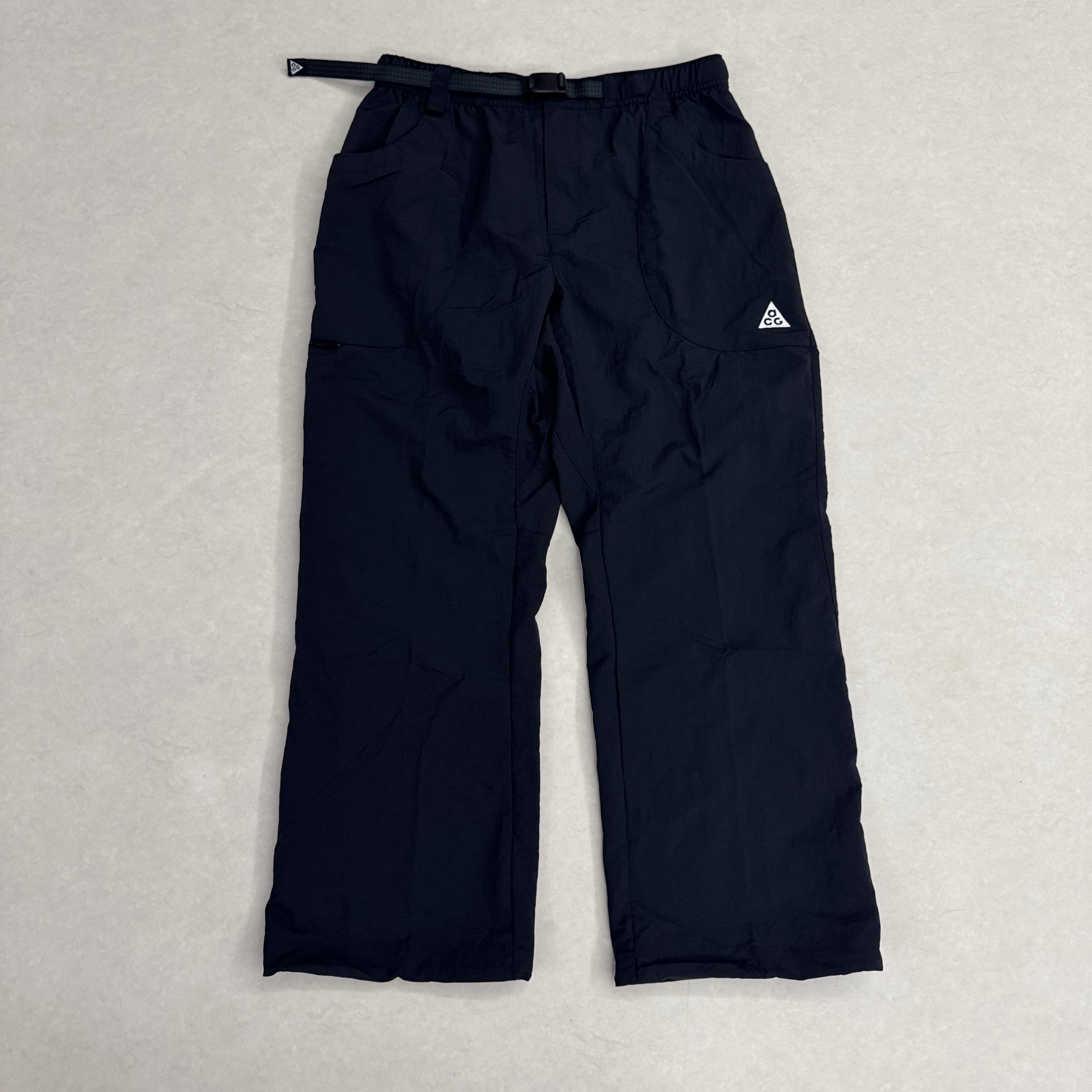 Salomon Modisay Aero Black, Nike ACG Dolomiti Pants Black Summit White - Asia 착용 스타일 - 3