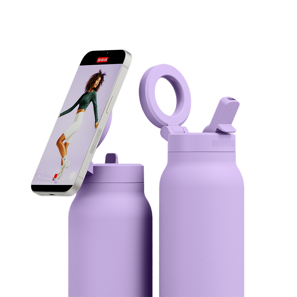 링고 프로 맥세이프 텀블러 710ml 라일락(Lingo Pro MagSafe Tumbler 710ml Lilac)