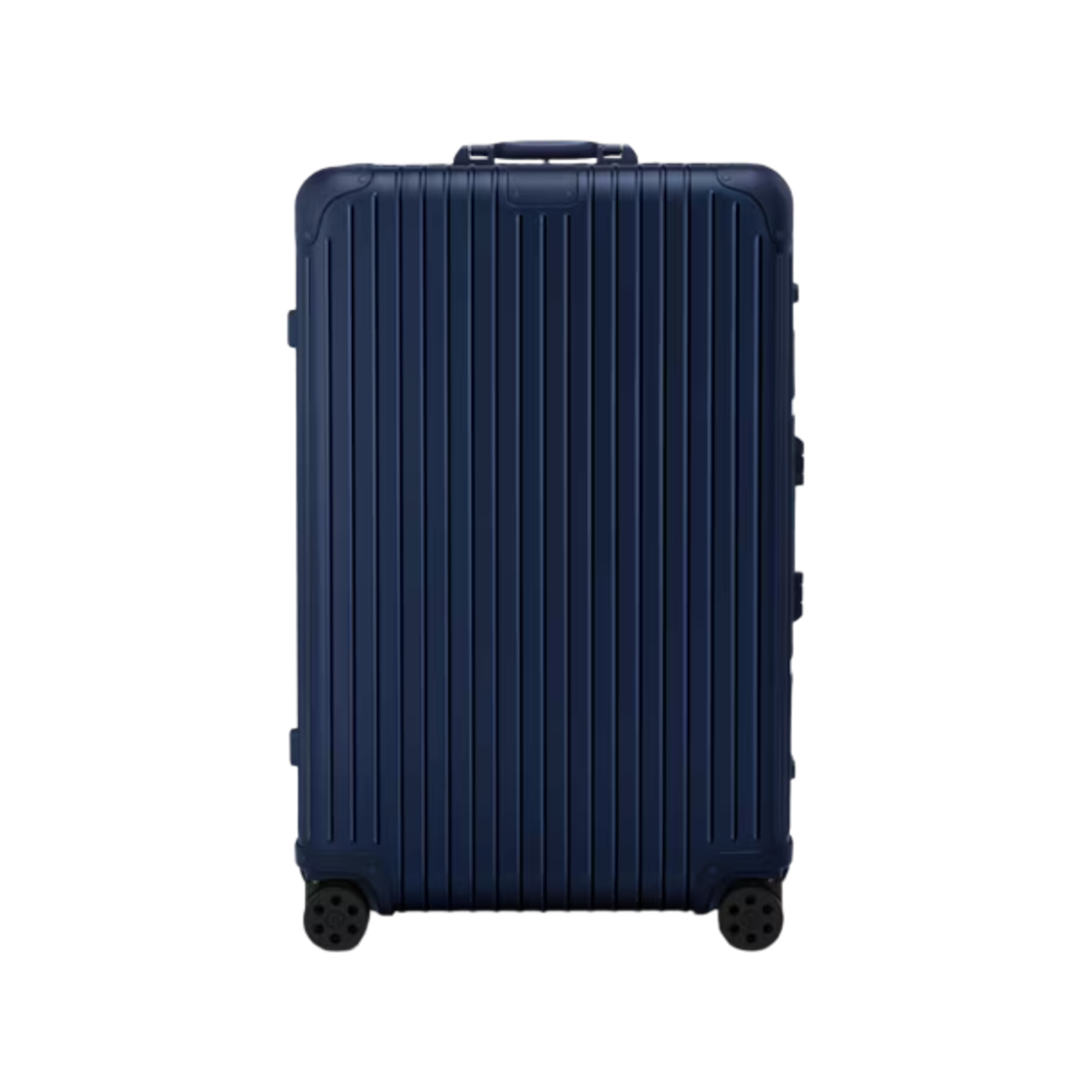 리모와 오리지널 체크인 라지 잉크 블루(Rimowa Original Check-In L Ink Blue)