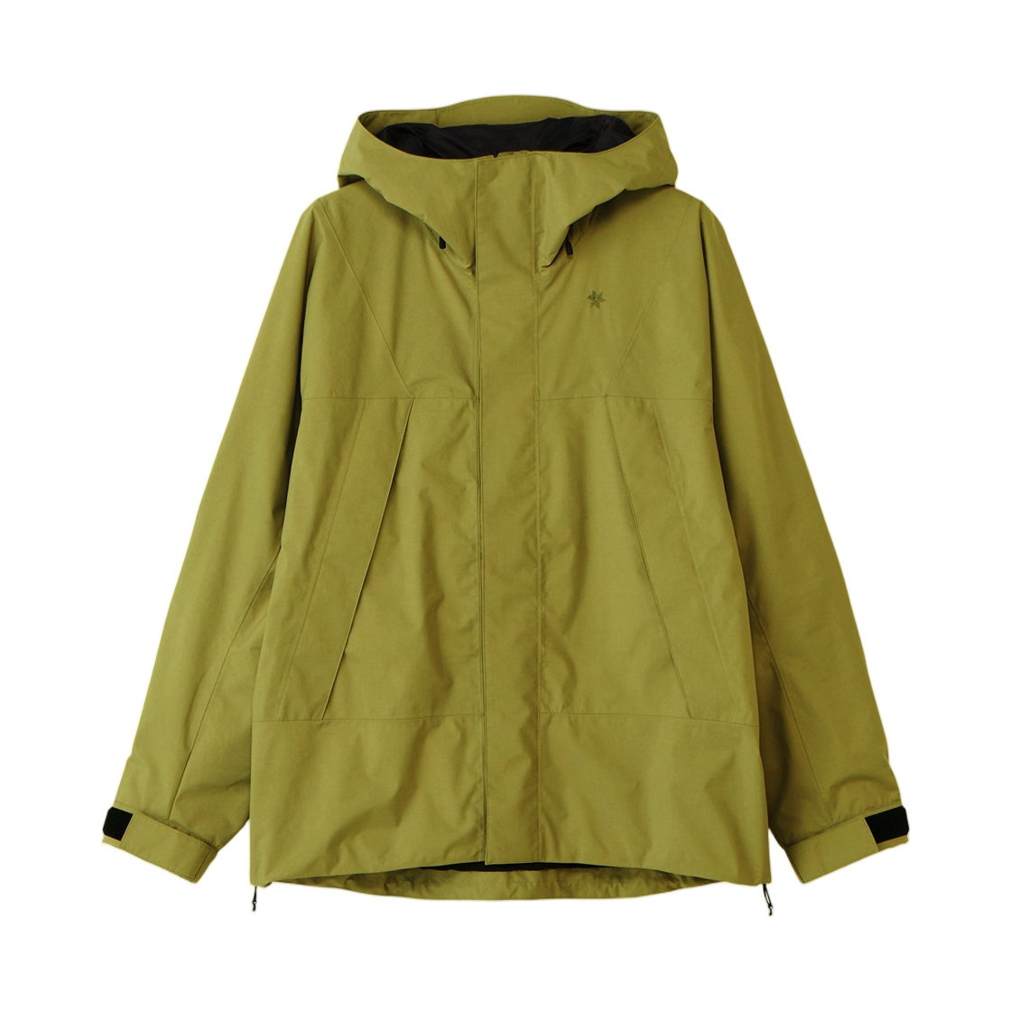 골드윈 퍼텍스 언리미티드 투 레이어 자켓 그린 모스(Goldwin PERTEX UNLIMITED 2L Jacket Green Moss)