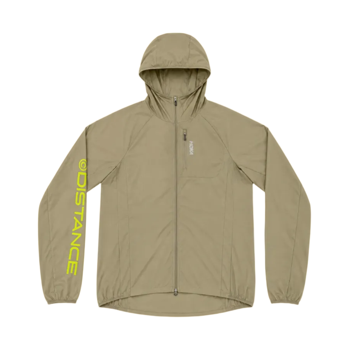 호카 x 디스턴스 스카이플로우 윈드 자켓 CWYS(Hoka x Distance Skyflow Wind Jacket CWYS)