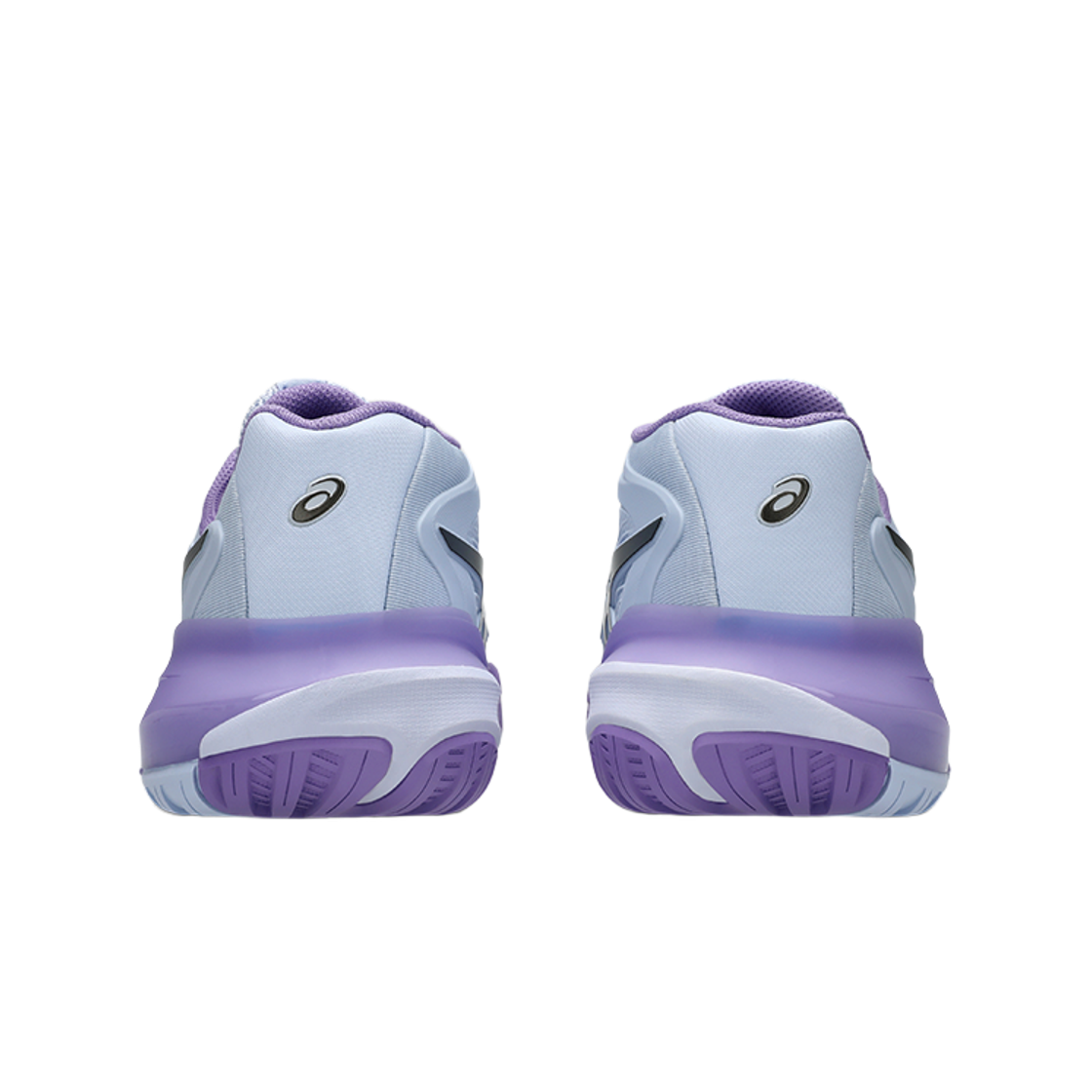 (W) 아식스 젤 레졸루션 X 나이트 에너지 블루 페이드 건메탈((W) Asics Gel-Resolution X Night Energy Blue Fade Gunmetal) - 3