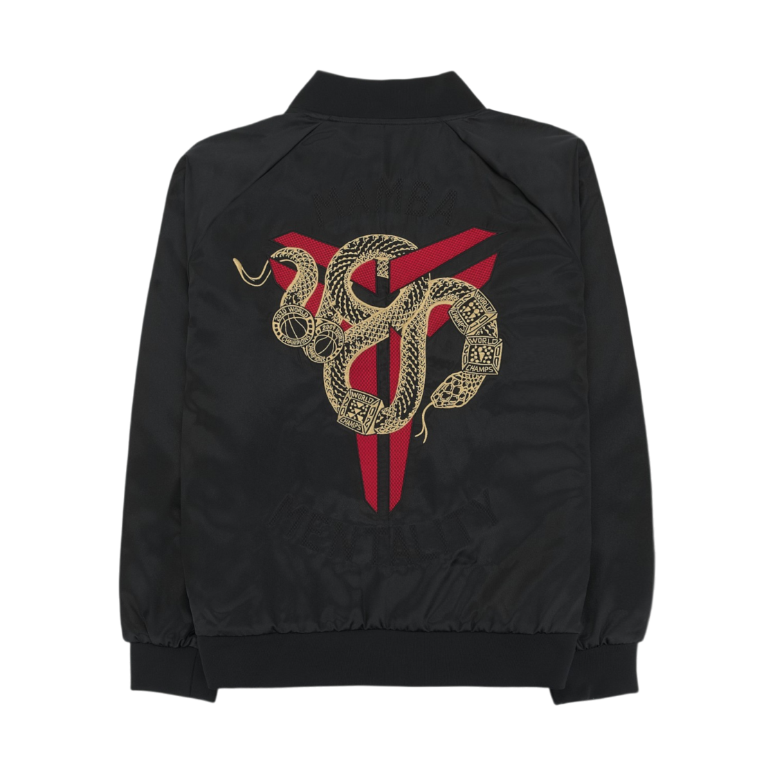 나이키 코비 이어 오브 맘바 써마핏 인슐레이티드 자켓 블랙 - 아시아(Nike Kobe Year of Mamba Therma-Fit Insulated Jacket Black - Asia)