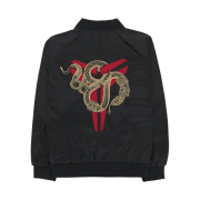 Nike Kobe Year of Mamba Therma-Fit Insulated Jacket Black - Asia