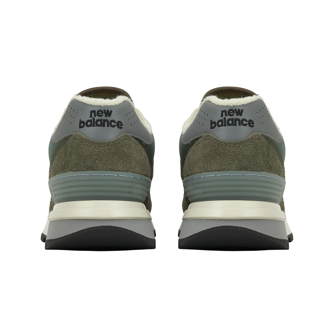 뉴발란스 x 스톤 아일랜드 574 레거시 그린(New Balance x Stone Island 574 Legacy Green) - 6
