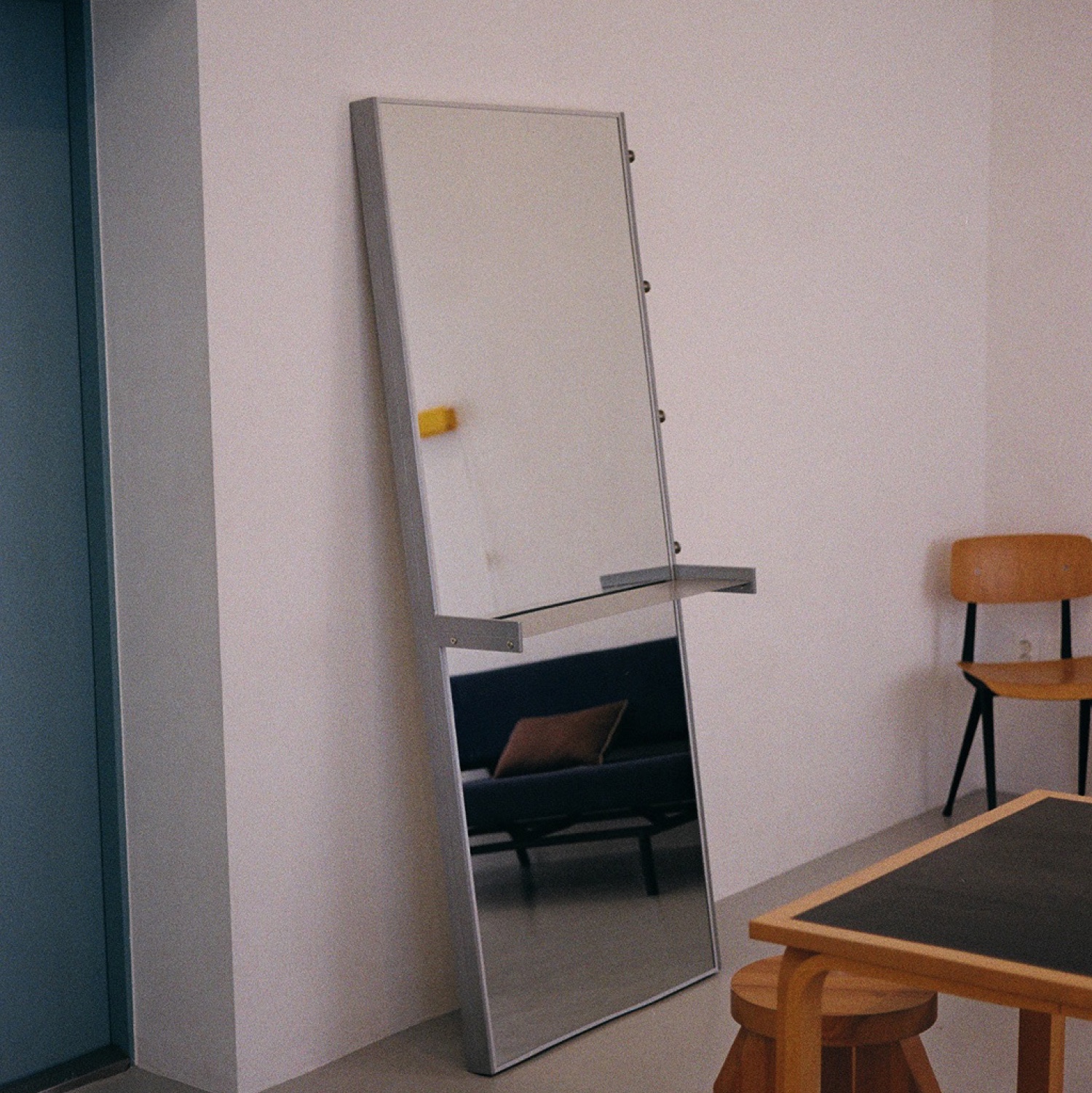 B.ARC HS1(2 Colors) 착용 스타일 - 1