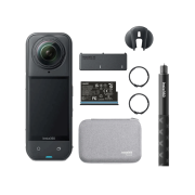 [360/PRD] Insta360 X5 Essentials Bundle