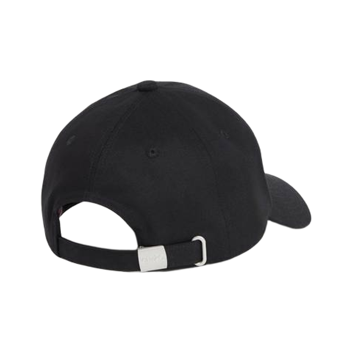 겐조 점핑 타이거 자수 코튼 캡 블랙(Kenzo Jumping Tiger Embroidered Cap in Cotton Black) - 2