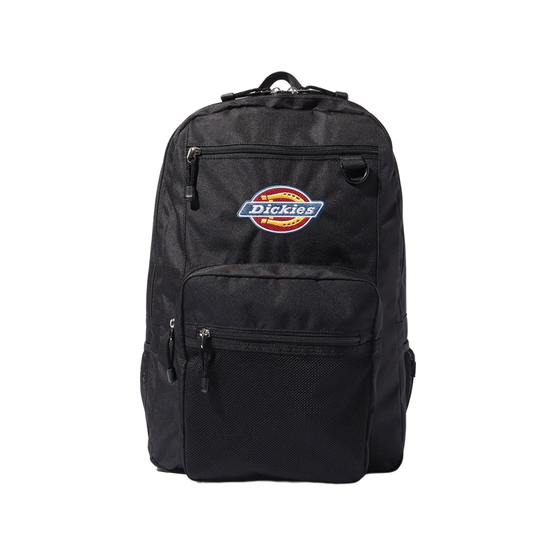 디키즈 아이콘 로고 스튜던트 백팩 블랙(Dickies Icon Logo Student Backpack Black)
