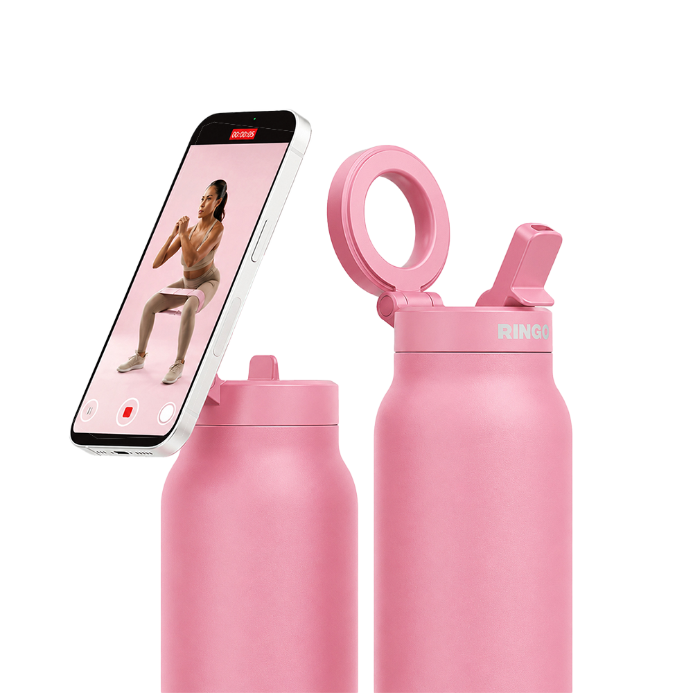 링고 프로 맥세이프 텀블러 710ml 핑크(Lingo Pro MagSafe Tumbler 710ml Pink)