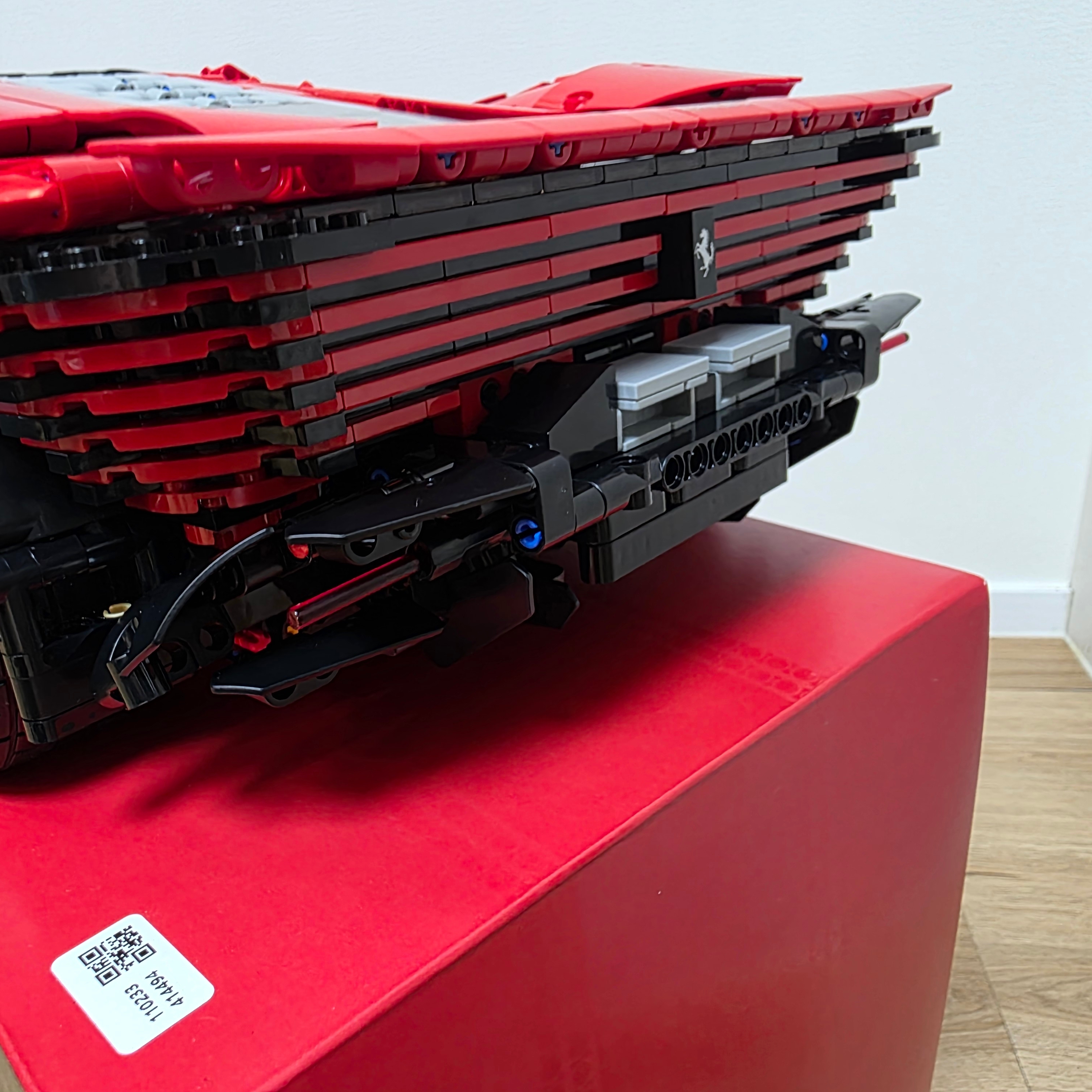 Lego Ferrari Daytona SP3 착용 스타일 - 7