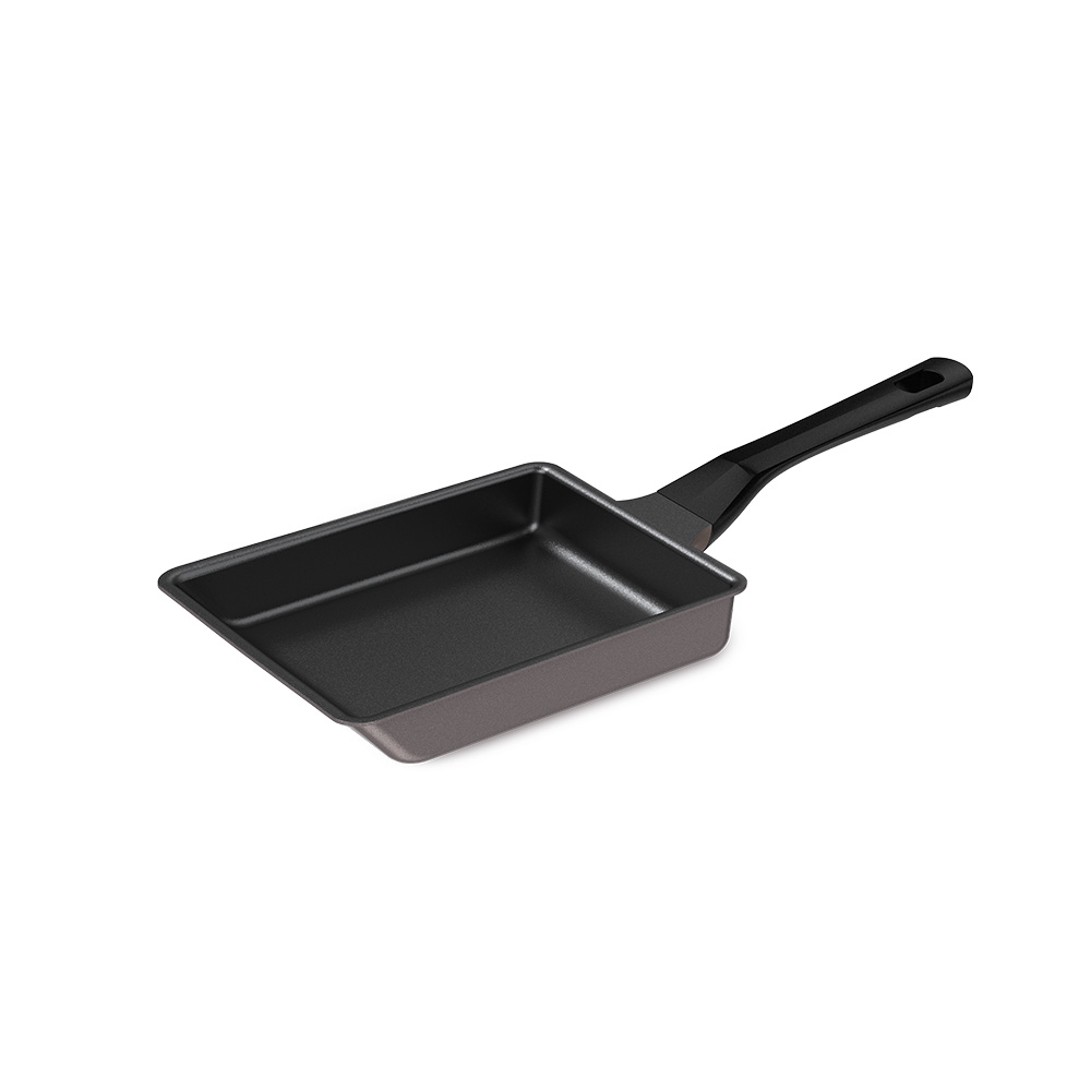 바겐슈타이거 포쿠스 티타늄 코팅 인덕션 계란말이팬(Wagensteiger Focus Titanium Coated Induction Egg Roll Pan) - 6