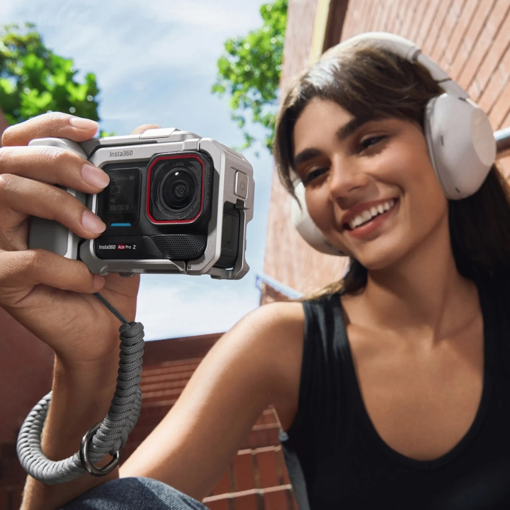 Ace Pro 2 미드나잇 블랙 듀얼배터리 스냅샷 번들 문라이트 실버([360/PRD] Insta360 Ace Pro 2 Xplorer Bundle (Dual Battery) Silver) - 3