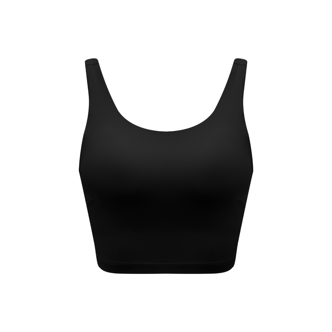도로시와 에어리 소프트 크로스밴드 브라 - 블랙(Dorosiwa Airy Soft Cross Band Bra - Black) - 1