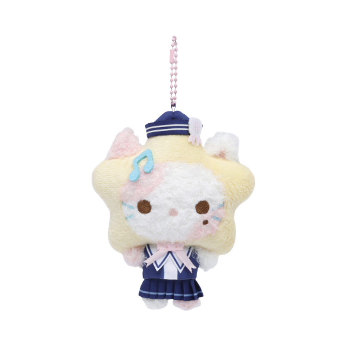 - Hearts2Hearts Marine Look Doll Keyring Stellnyang Stella Ver.