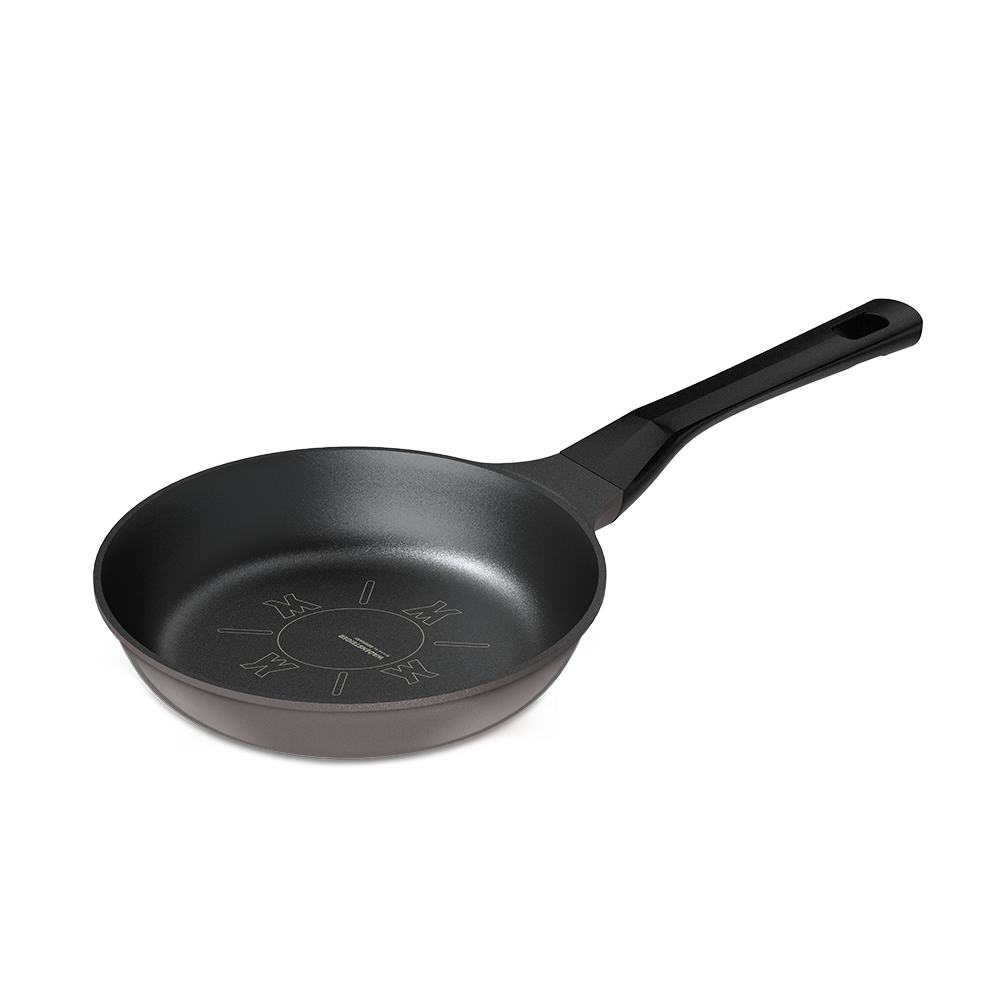 WA0829 Wagensteiger Focus Titanium Coated Induction Frying Pan (20cm)