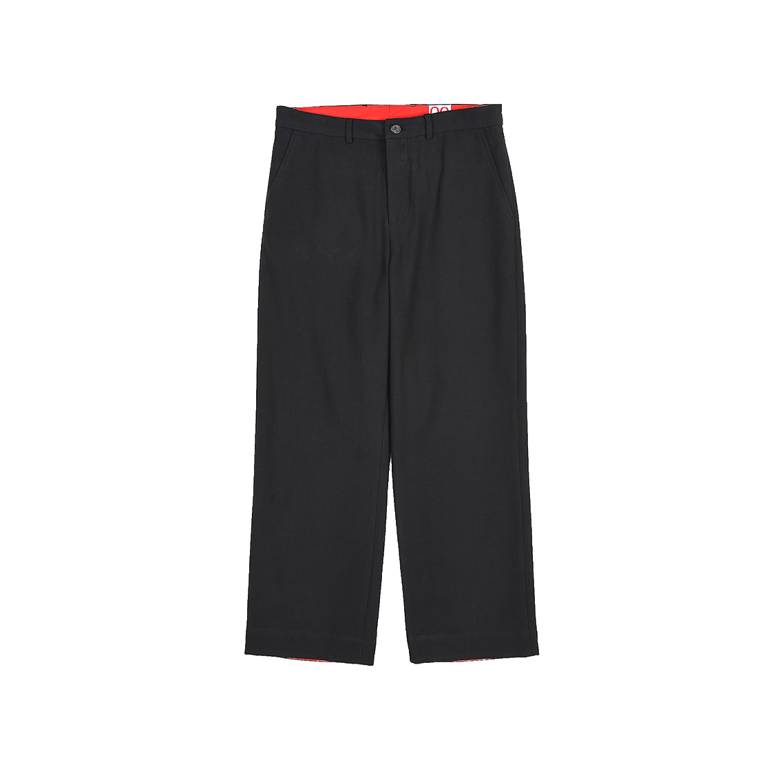 퀘스트앤게스트 오피서 팬츠 블랙(QUEST&GUEST Officer Pants Black) - 1