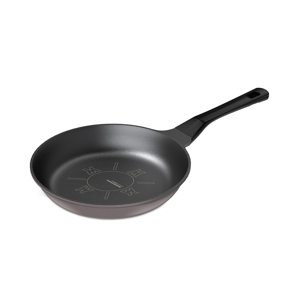 바겐슈타이거 포쿠스 티타늄 코팅 인덕션 프라이팬 24cm(Wagensteiger Focus Titanium Coated Induction Frying Pan (24cm)) - 6