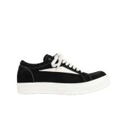 Rick Owens Vintage Sneakers Black Milk