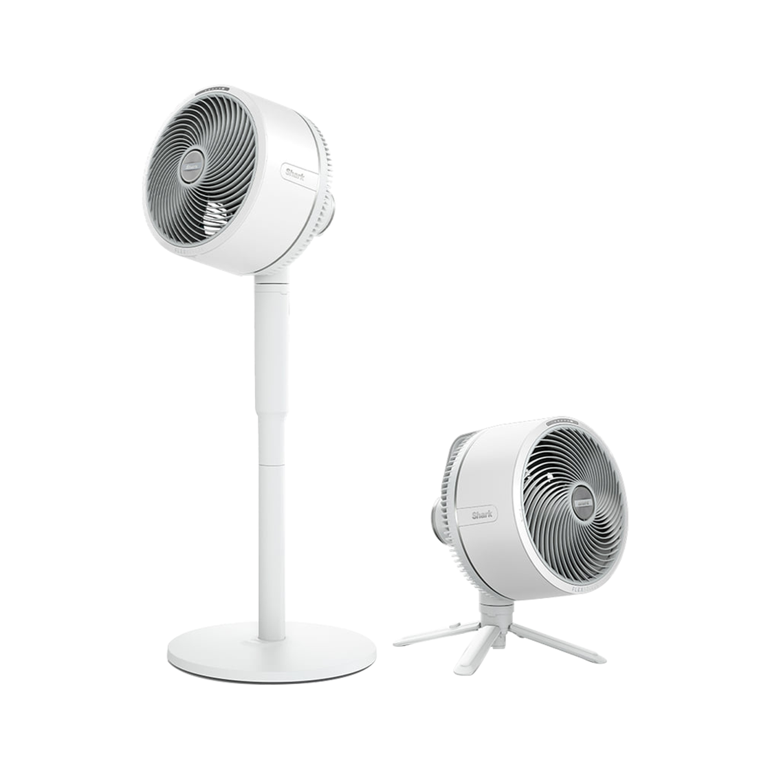 샤크닌자 SHARK 올인원 무선 선풍기 플렉스브리즈 FA200KR 화이트(SharkNinja SHARK FlexBreeze All-in-One Cordless Fan FA200KR White)