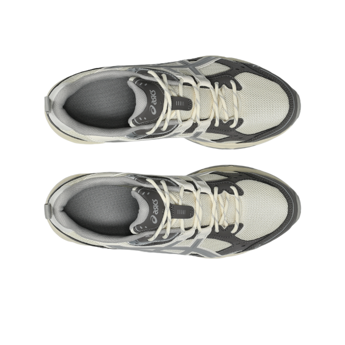 아식스 젤 누노비키 크림 시멘트 그레이(Asics Gel-Nunobiki Cream Cement Grey) - 2