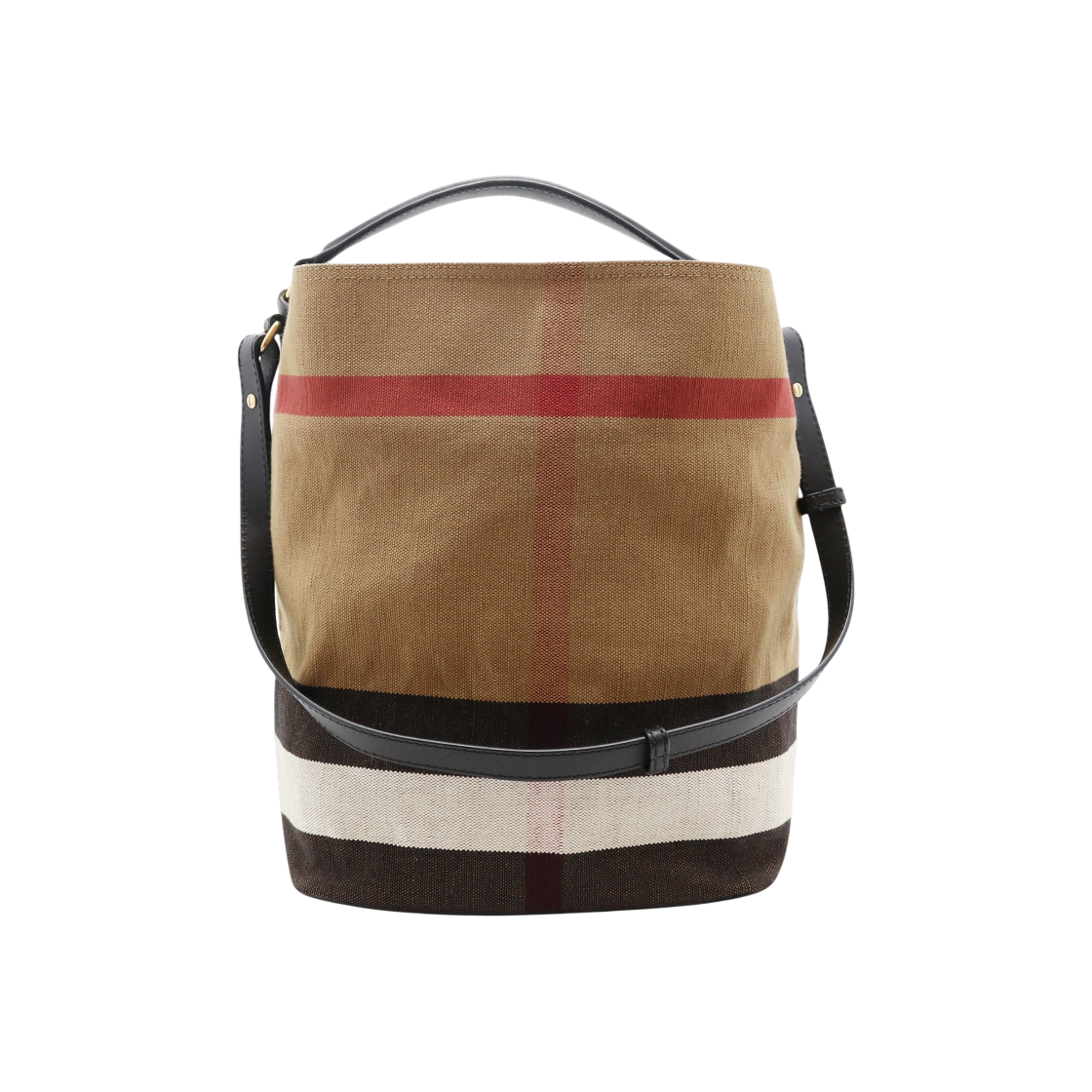 ITMPQSBHPSLG Burberry Ashby Hobo Bag 3945726