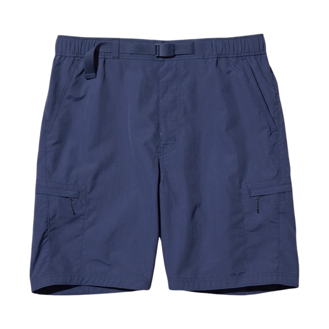 유니클로 기어 쇼츠 네이비(Uniqlo Geared Shorts Navy) - 1