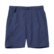 Uniqlo Geared Shorts Navy