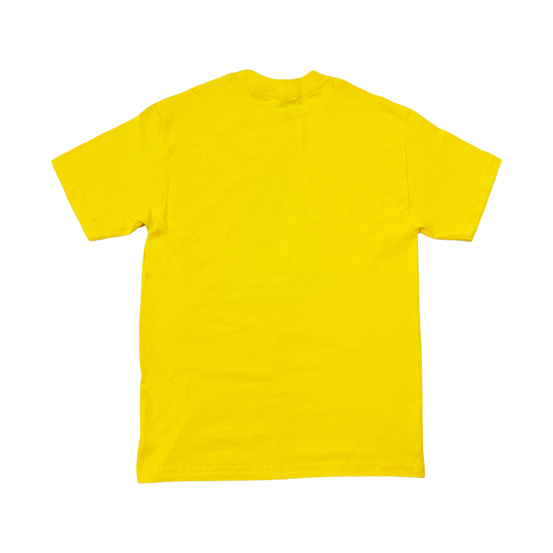부산바캉스 x 발란사 레게 도그 티셔츠 옐로우(BUSAN VACANCE x Balansa Reggae Dog T-shirt Yellow) - 2