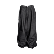 preoccupy Reverse Double Knee Non-fade Denim Pants