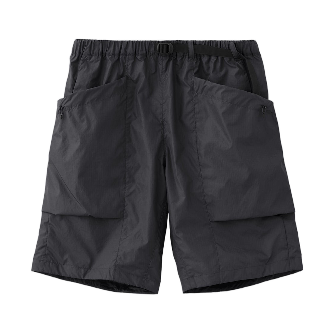 골드윈 립스탑 쇼츠 블랙(Goldwin Rip-stop Shorts Black)