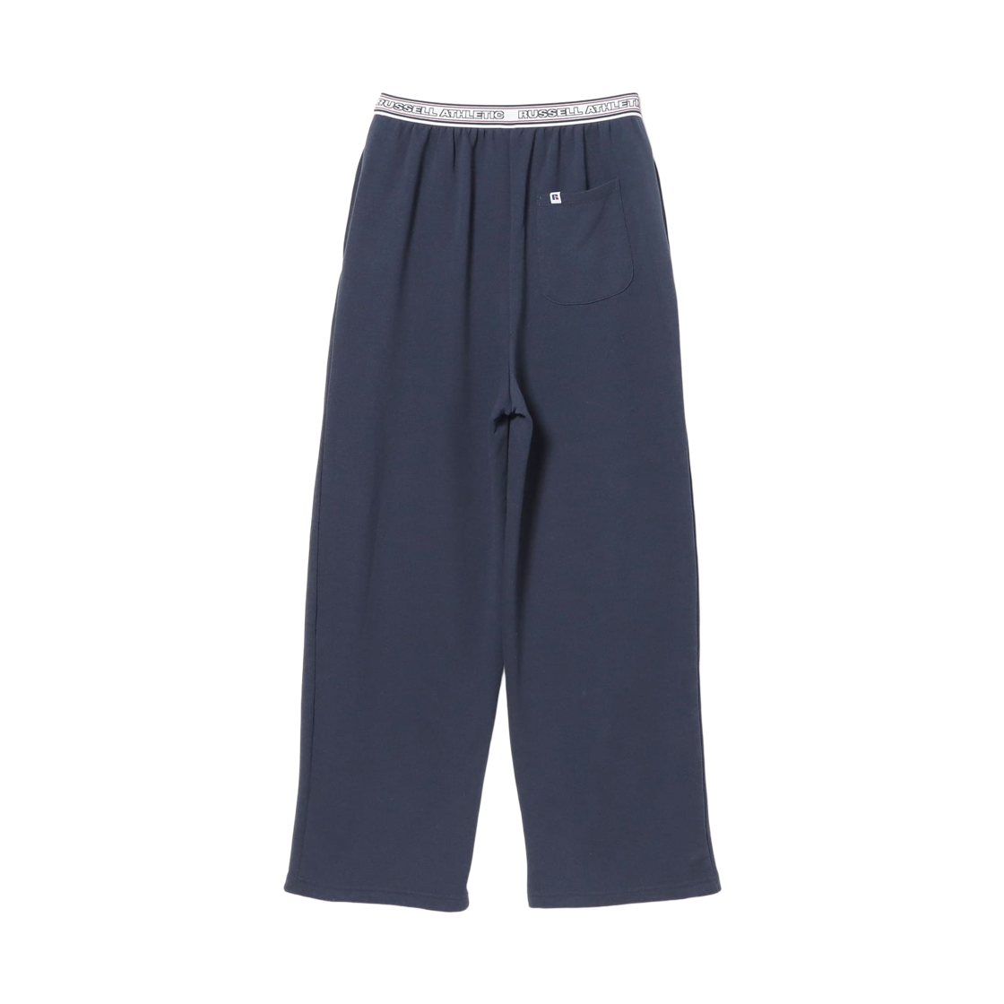 (W) 빔즈 하트 x 러셀 애슬레틱 라인 러버 스웨트팬츠 네이비 - 한정((W) Beams Heart x Russell Athletic Line Rubber Sweatpants Navy - Exclusive) - 2