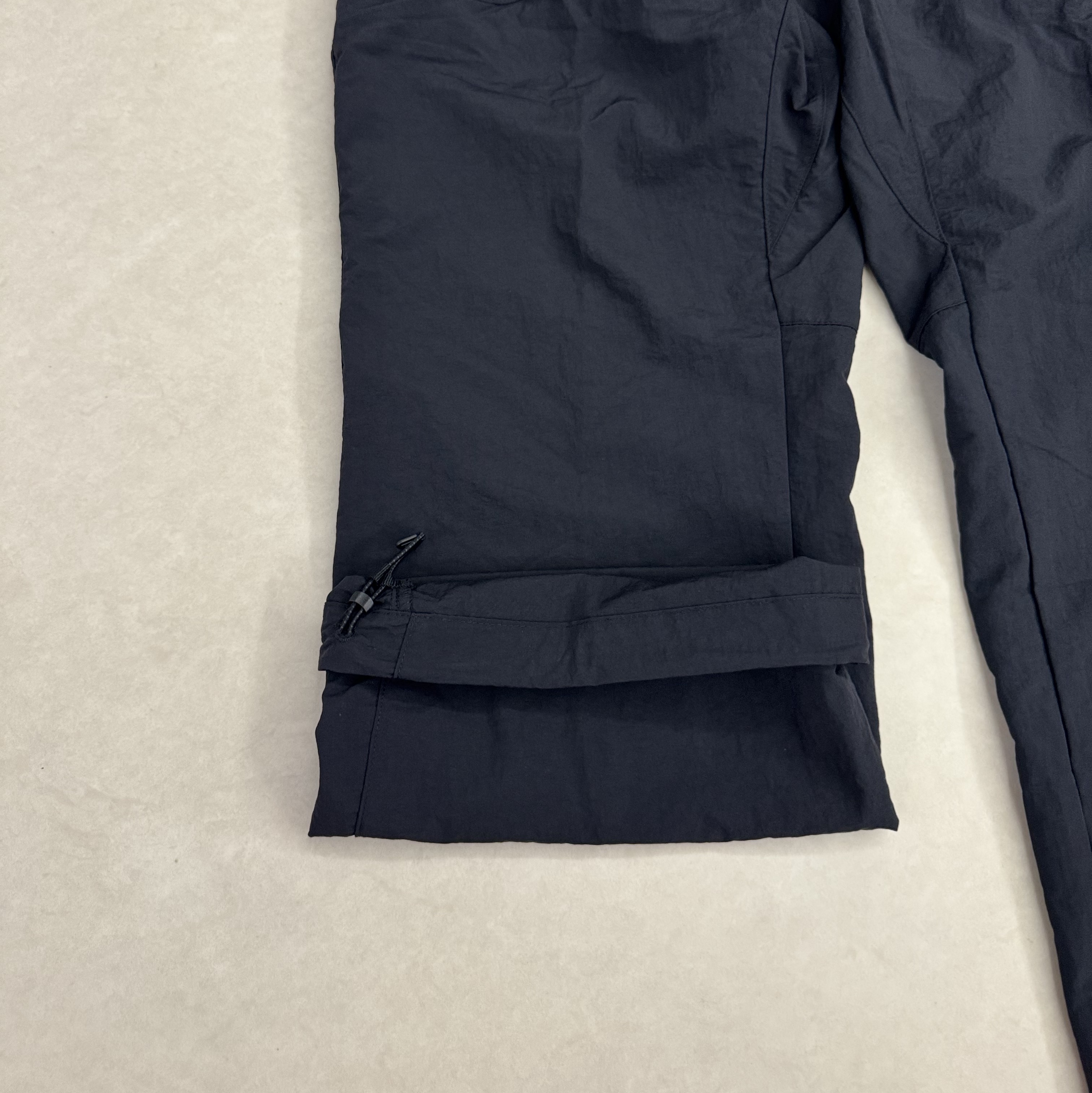 Salomon Modisay Aero Black, Nike ACG Dolomiti Pants Black Summit White - Asia 착용 스타일 - 8