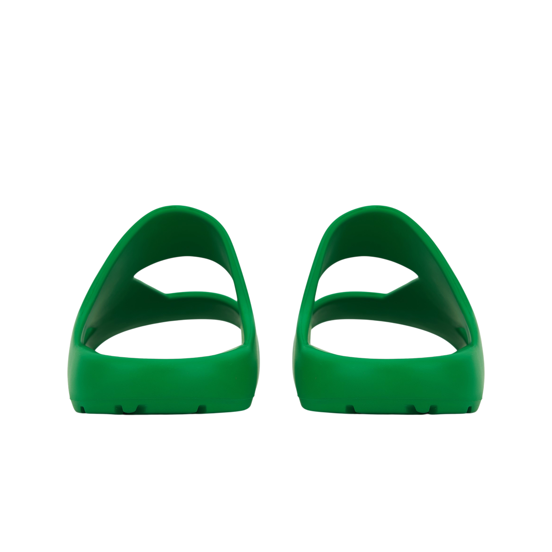보테가 베네타 밴드 슬라이드 패러킷(Bottega Veneta Band Slides Parakeet) - 6