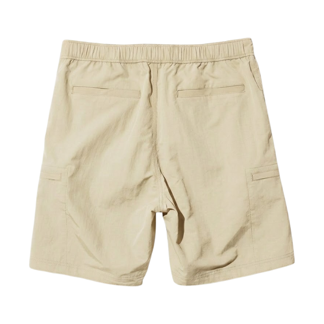 유니클로 기어 쇼츠 베이지(Uniqlo Geared Shorts Beige) - 2