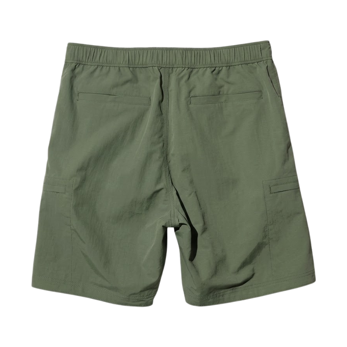 유니클로 기어 쇼츠 올리브(Uniqlo Geared Shorts Olive) - 2