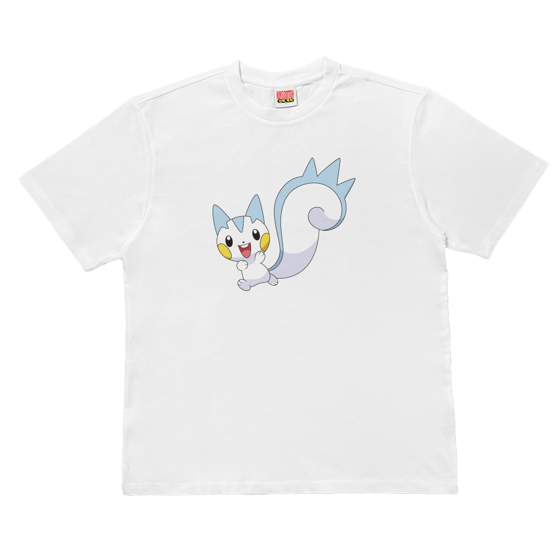 김씨네과일 포켓몬 파치리스 티셔츠(Kims Fruits Pokémon PACHIRIS T-Shirt)
