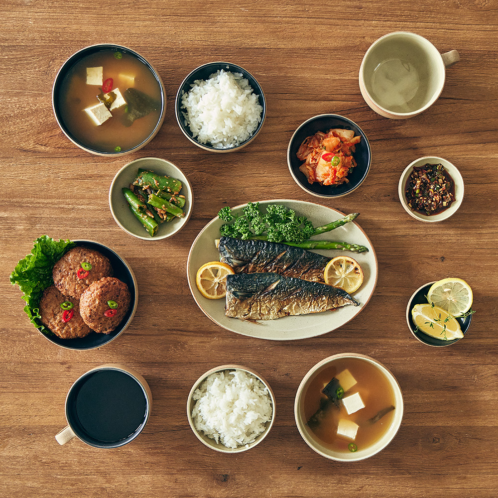 소소모소 달소담 2인 홈세트(SOSOMOSO dalsodam green home set 10p) - 3