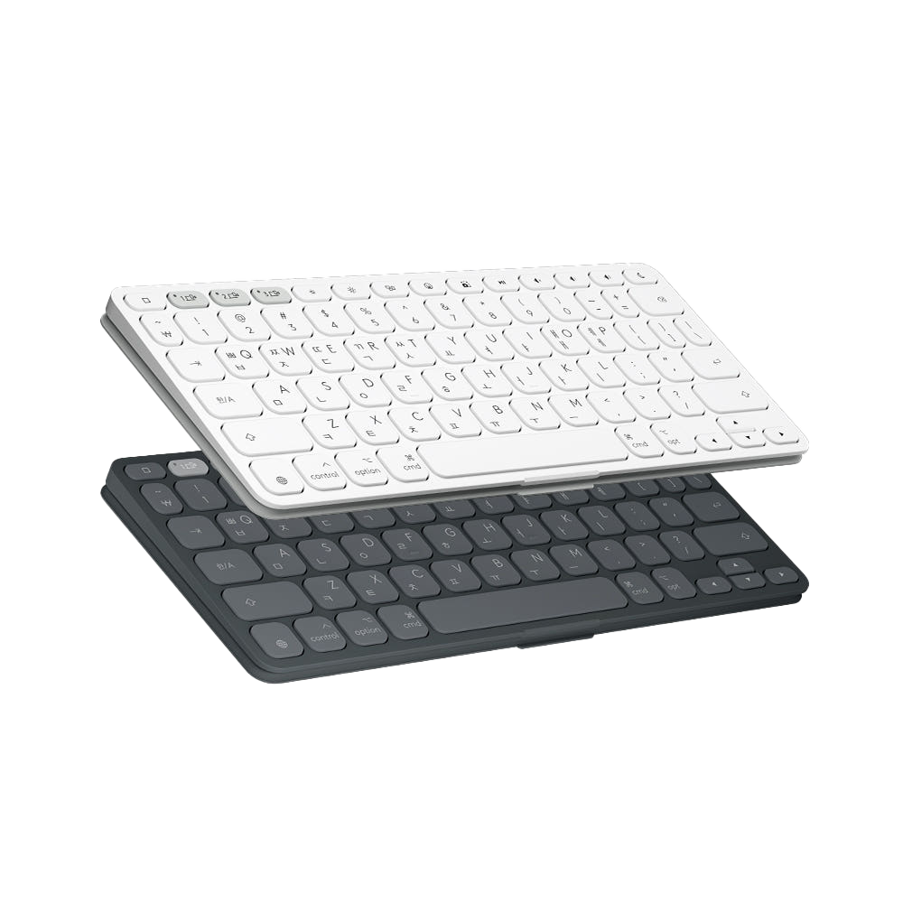 로지텍 Keys-to-go 2 for iPad 무선 키보드(2 컬러)(Logitech Keys-to-Go 2 for iPad Wireless Keyboard)