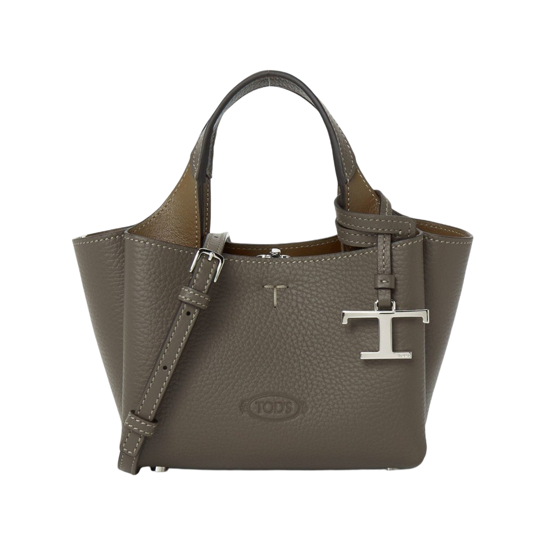 토즈 마이크로백 그레이 베이지(Tod's Micro Bag Grey Beige)