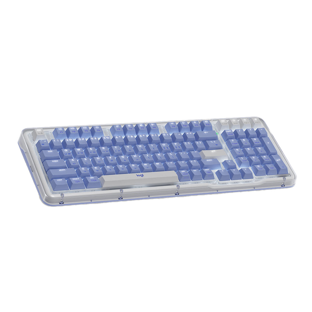 로지텍 로지텍 ALTO KEYS K98M 블루투스 무선키보드(3 컬러)(Logitech ALTO KEYS K98M Bluetooth Wireless Keyboard) - 4