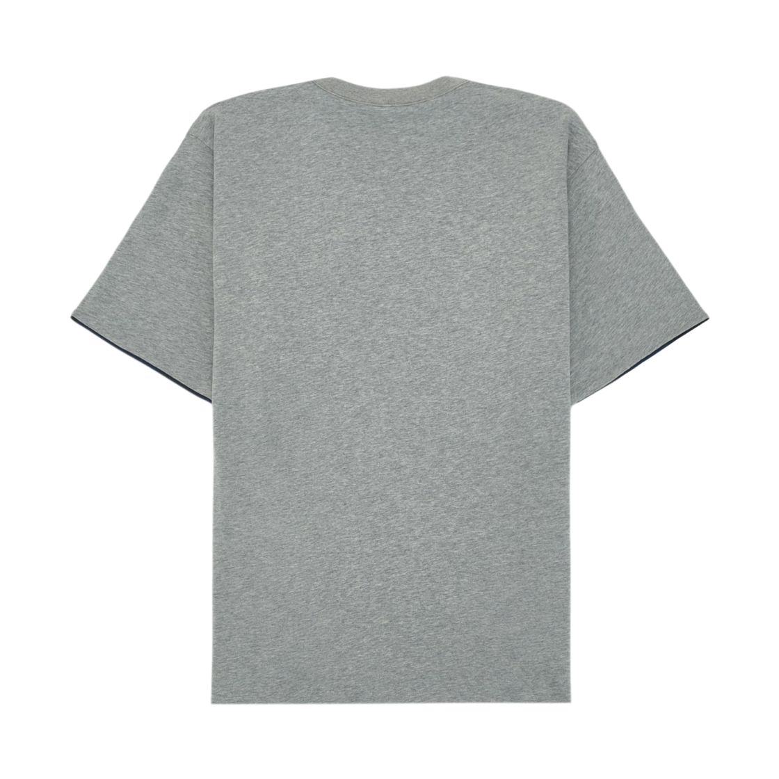 베이프 컬러 카모 리버시블 티셔츠 네이비(BAPE Color Camo Reversible T-Shirt Navy) - 4