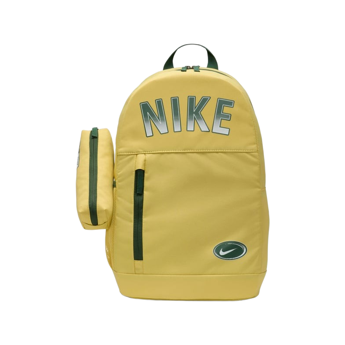 FN0956-700 (Kids) Nike Elemental Backpack 20L Saturn Gold Fir