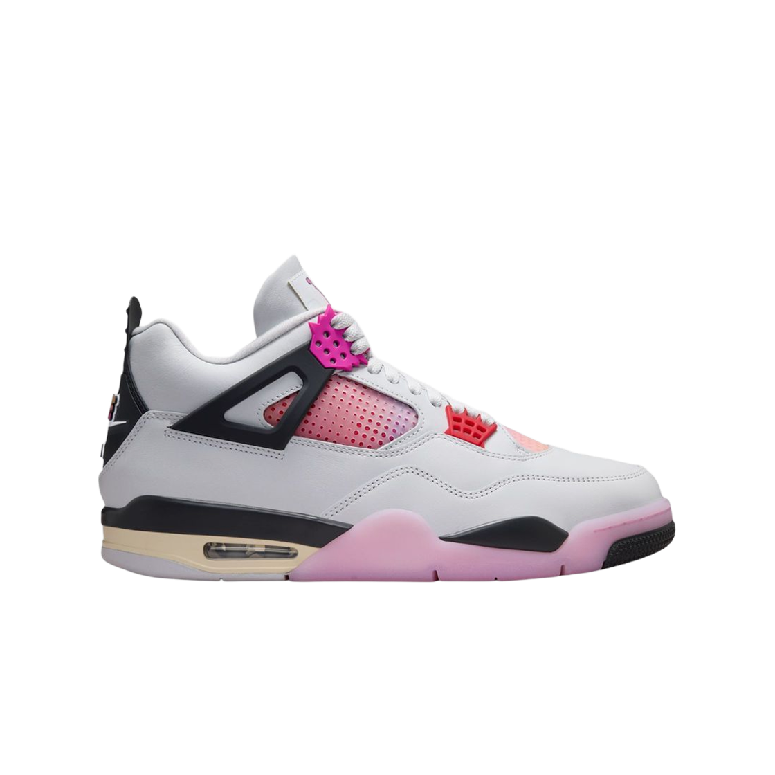 JA1135-100 Jordan 4 Retro Comic