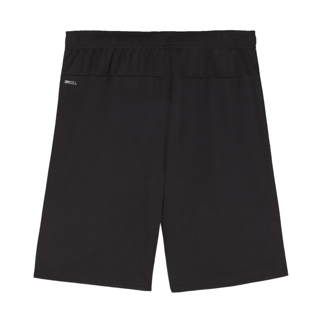 푸마 팀 골 사커 쇼츠 블랙 화이트(Puma Team Goal Soccer Shorts Black White) - 2