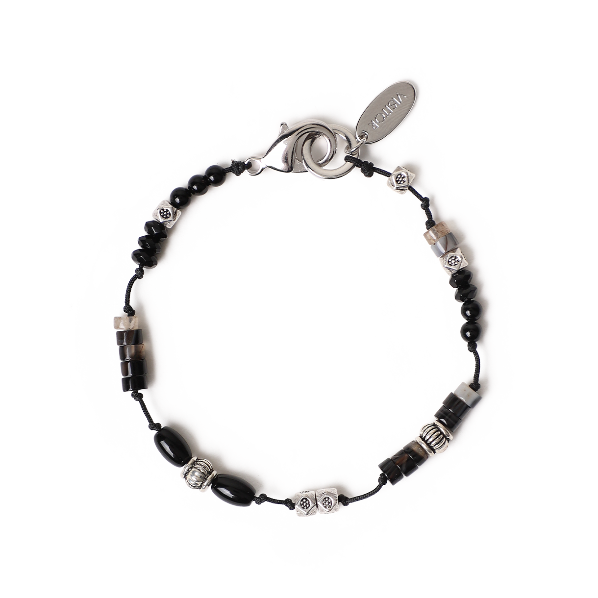 홀리데이 비지터 모아나 팔찌 - 블랙(HOLIDAY VISITOR Moana Bracelet - Black) - 1