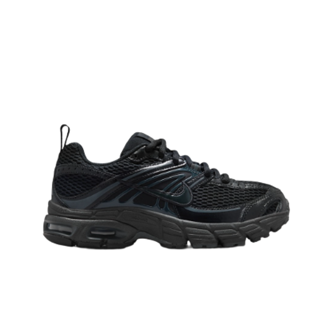IQ9430-003 (GS) Nike Air Max Moto 2K Black Metallic Dark Grey