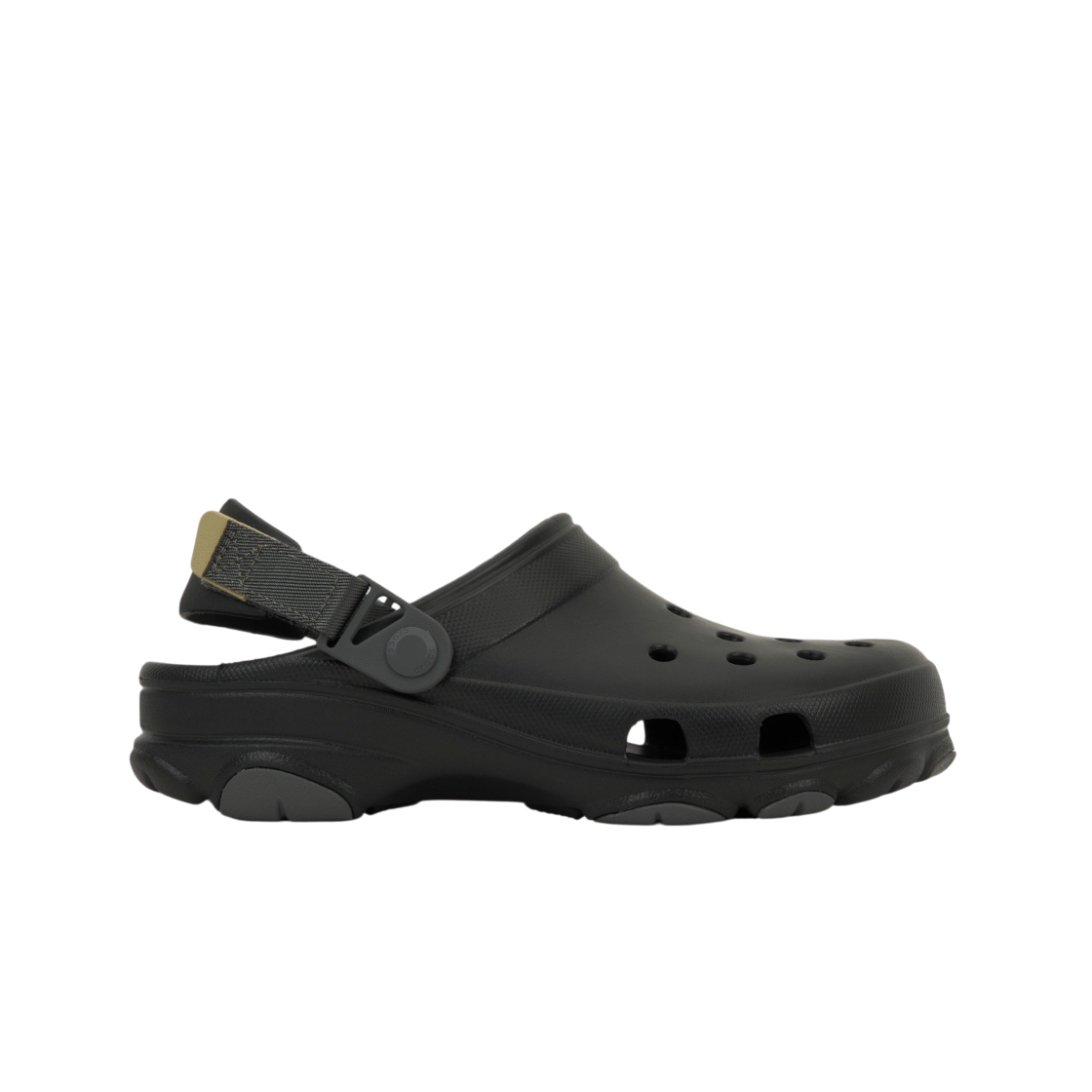 크록스 올 터레인 클로그 블랙(Crocs All Terrain Clog Black)