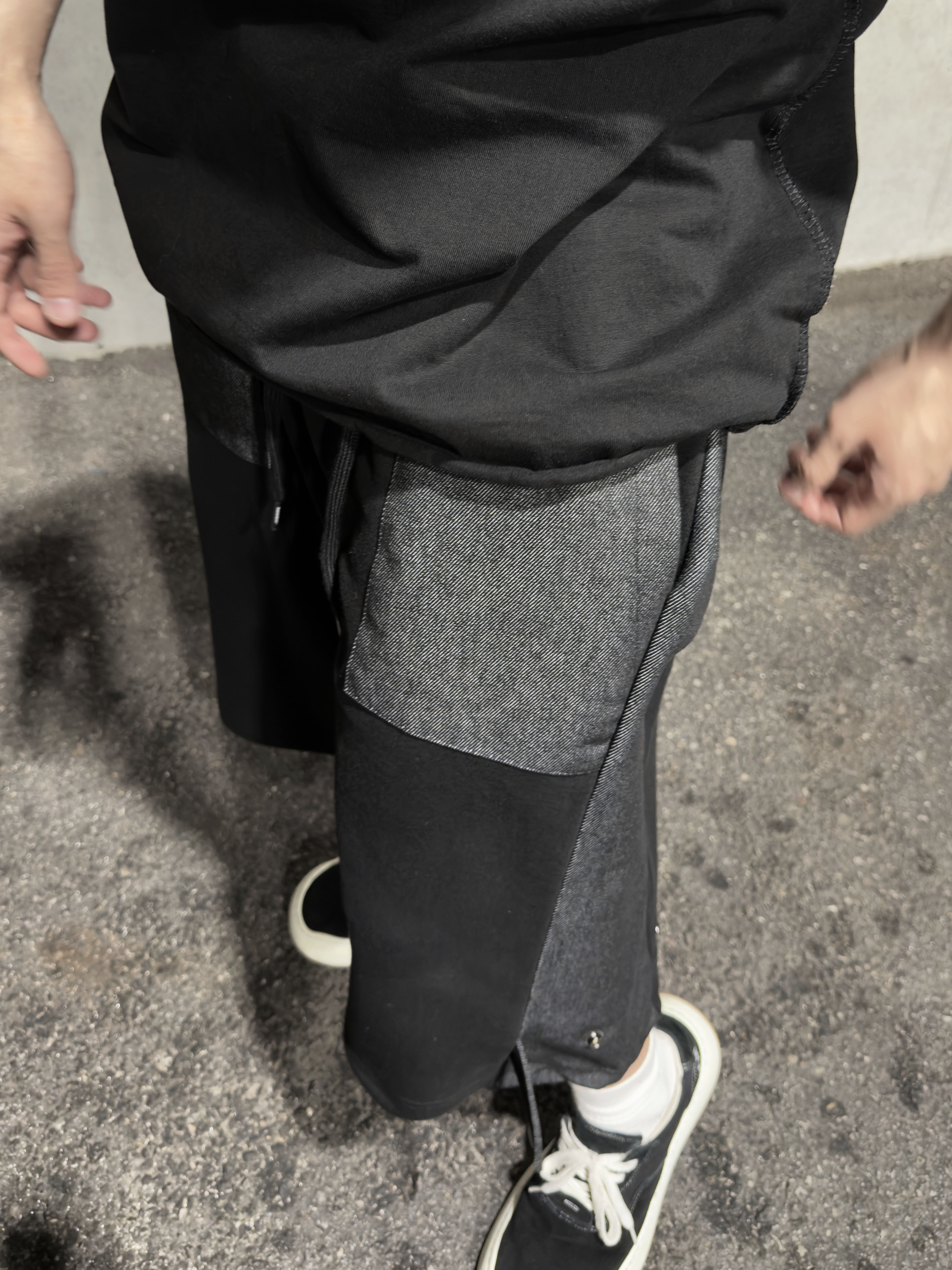 Ader Error Log; Dide Noir 착용 스타일 - 5