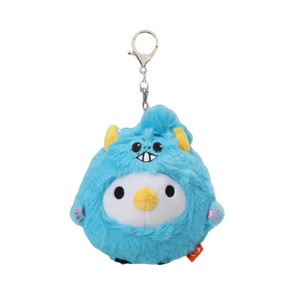 - Hanwha Eagles Ryu Hyun Jin 200 Wins & 1500K Monster Suri Plush Keyring
